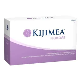Kapsułki Kijimea Floracare, 84 szt