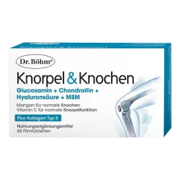 Tabletki kostne dr Böhma & , 60 szt