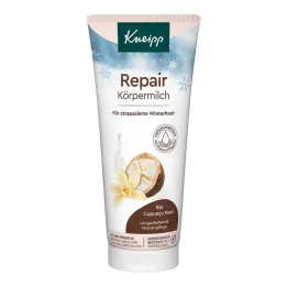 Kneipp Repair Mleczko do ciała Organiczne orzechy Cupuacu, 200 ml