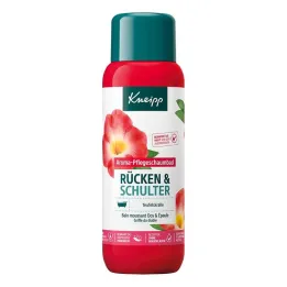 Kneipp aromacare pianka do kąpieli plecy & ramię, 400 ml