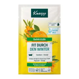 Kryształy do kąpieli Kneippa nadają się na zimę, 60 g