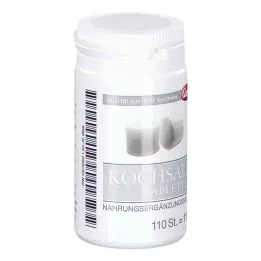 Sól kuchenna 1000 mg tabletki (110 sztuk)