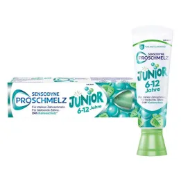 Sensodyne Pro Schmelz junior 6 - 12 lat pasta do zębów, 75 ml