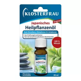 KLOSTERFRAU Olejek z japońskiej rośliny leczniczej, 20 ml