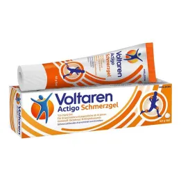 Voltaren Actigo żel przeciwbólowy z 1% diklofenakiem, 60 g