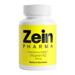 Witamina K2 200 µg kapsułki Zeinpharma, 60 szt