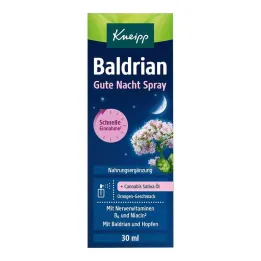 Kneipp Valerian Spray na dobranoc, 30 ml