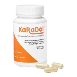 Kapsułki dojelitowe Karadol, 60 sztuk