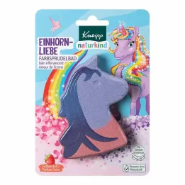 Płyn do kąpieli Kneipp Naturkind Unicorn Love, 1 szt