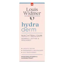 Widmer Hydraderm balsam na noc l.P., 50 ml