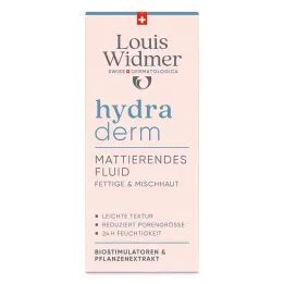 Widmer Hydraderm płyn matujący L.P., 50 ml