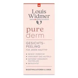 Widmer Purederm peeling do twarzy, 50 ml