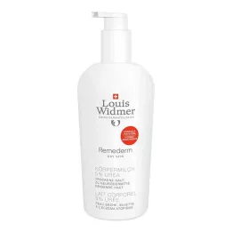 WIDMER Remederm mleczko do ciała 5% mocznika zaleta 400 ml mleko, 400 ml