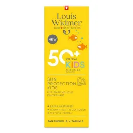Widmer Kids Sun Protection Fluid 50+ bez P., 100 ml
