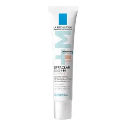 La Roche Posay Effaclar Duo + M Unifiant Krem średni, 40 ml