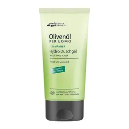 Hydro żel pod prysznic z oliwą z oliwek Per Uomo, 150 ml