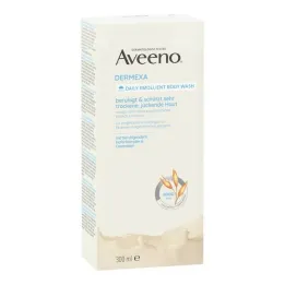 Aveeno Dermexa Zmiękczający krem pod prysznic, 300 ml