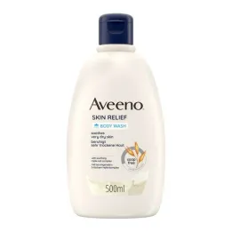 Aveeno Skin Relief żel pod prysznic bez mydła, 500 ml