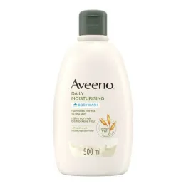 Aveeno Daily Nawilżający żel pod prysznic bez mydła, 500 ml