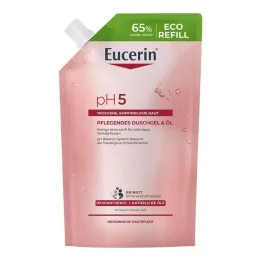 Eucerin żel pod prysznic pH5 skóra wrażliwa, 400 ml