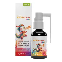 Spray do gardła Casa Sana dla dzieci, 30 ml