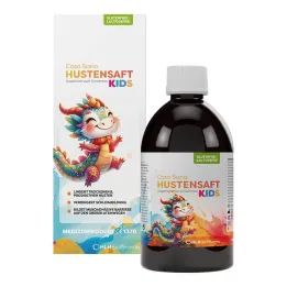 Syrop na kaszel dla dzieci Casa Sana, 200 ml