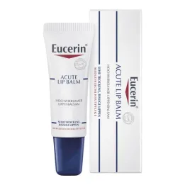 Eucerin TH Ostry balsam do ust, 10 ml