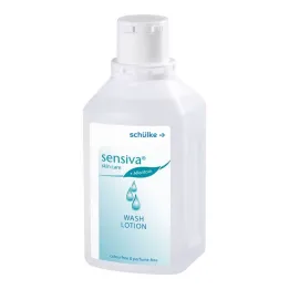 Płyn do mycia Sensiva, 500 ml