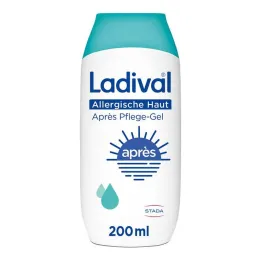 Ladival Żel do pielęgnacji skóry alergicznej, 200 ml