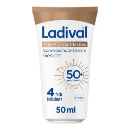 Ladival krem przeciw przebarwieniom do twarzy LSF 50+, 50 ml