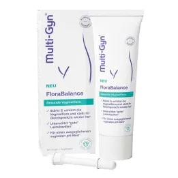 Multi-Gyn Florabalance żel dopochwowy, 50 ml