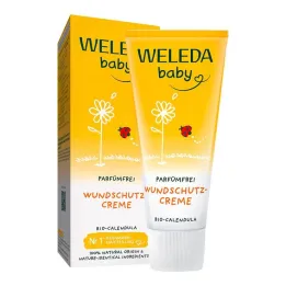 Weleda Nagietek krem ochronny do ran bezzapachowy, 75 ml