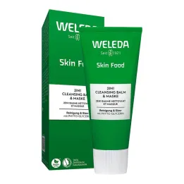 Weleda Skin Food Balsam oczyszczający &amp; maska, 75 ml