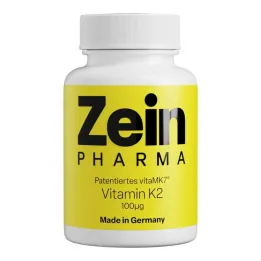 Zeinpharma Witamina K2 100 µg kapsułki, 60 szt