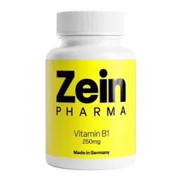 Witamina B1 Tiamina 250 mg kapsułki Zeinpharma, 60 szt