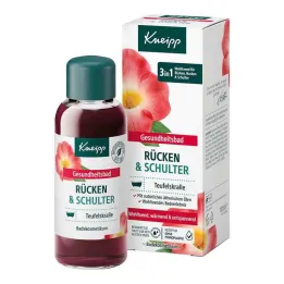 Kąpiel zdrowotna Kneippa plecy &amp; barki, 100 ml