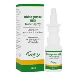 Rhinoguttae Neo spray do nosa, 20 ml