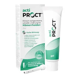 Tubka żelowa Actiproct, 30 g