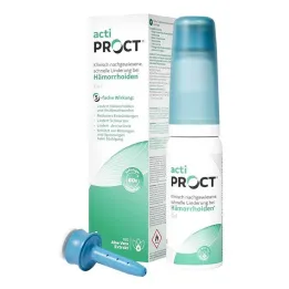 Puszka żelu Actiproct, 45 ml