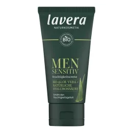 Lavera Men Krem nawilżający DE, 50 ml