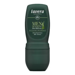 Lavera Men Dezodorant w kulce 48h DE, 50 ml