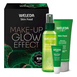 Zestaw Weleda Skin Food Makijaż twarzy Efekt blasku (1 sztuka)