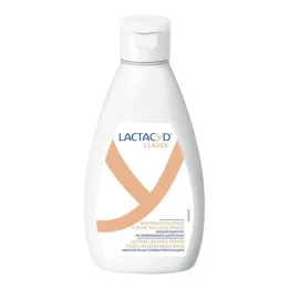 Lactacyd Classic mleczko do higieny intymnej, 400 ml