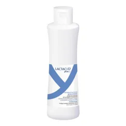 Lactacyd plus nawilżający płyn do mycia okolic intymnych, 250 ml
