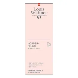 Mleczko do ciała Widmer bez P., 200 ml