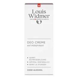 Widmer dezodorant antyperspirant w kremie, 40 ml