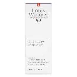 Widmer Dezodorant Antyperspirant w sprayu, 75 ml
