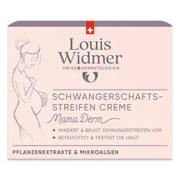 Widmer body Mamaderm krem na rozstępy, 250 ml