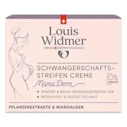Widmer body Mamaderm ciąża tr.Krem bezzapachowy, 250 ml