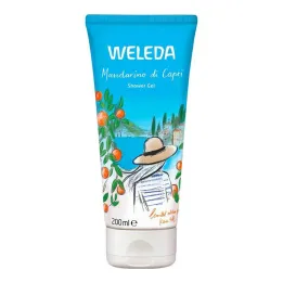 Weleda Mandarino di Capri Żel pod prysznic, 200 ml